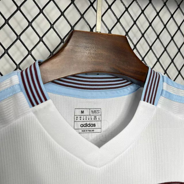 Camisola Aston Villa Away 2024/25