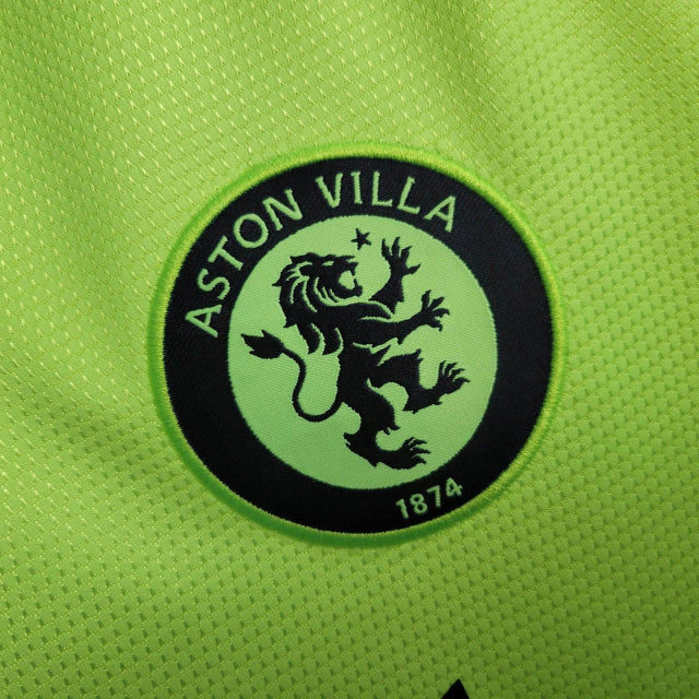 Camisola Aston Villa Guarda-Redes 2023/24