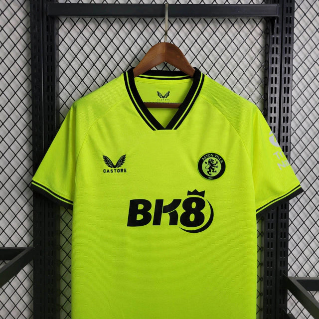 Camisola Aston Villa Guarda-Redes 2023/24