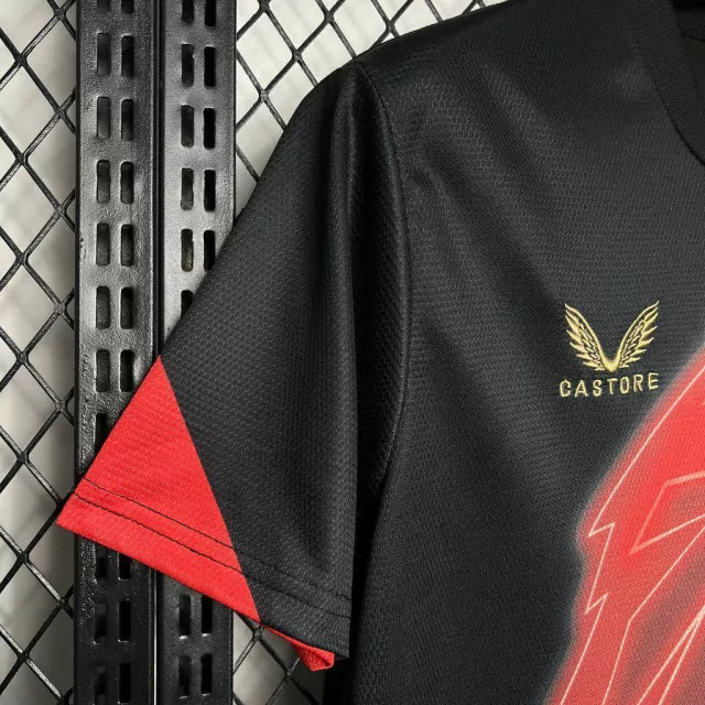 Camisola Athletic Bilbao Pré-Jogo 2024/25
