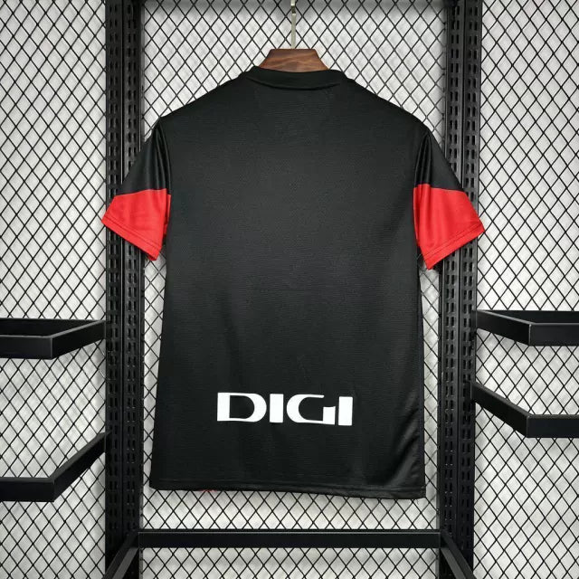 Camisola Athletic Bilbao Pré-Jogo 2024/25