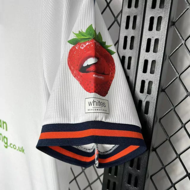 Camisola Bolton Wanderes Home 2024/25