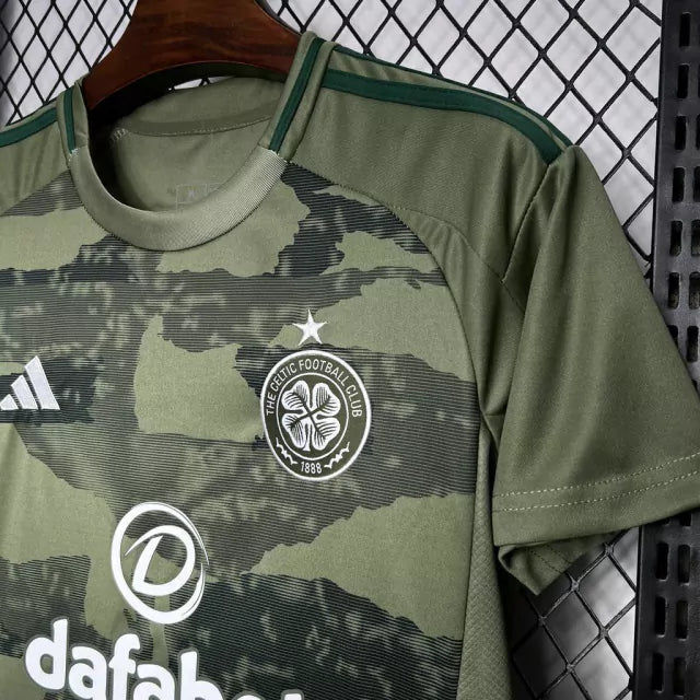 Camisola Celtic Third 2024/25