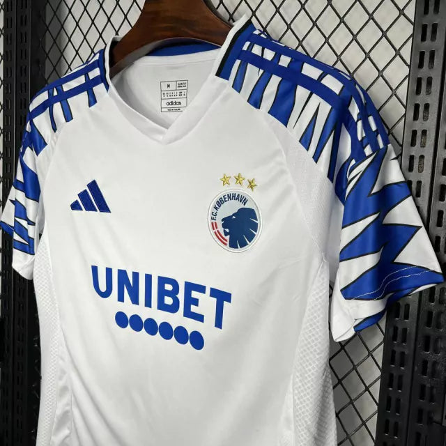 Camisola Copenhagen Home 2024/25