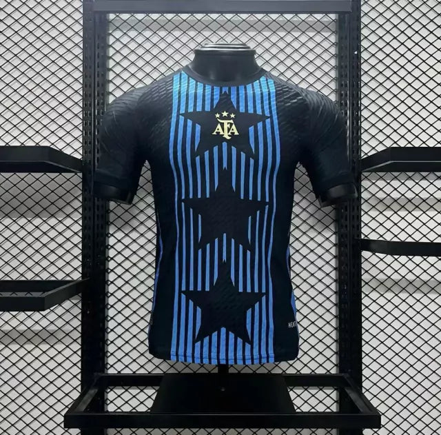 Camisola Argentina Pré-Jogo 2024 PLAYER
