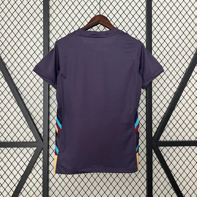Camisola Inglaterra Away 2024 FEMININA