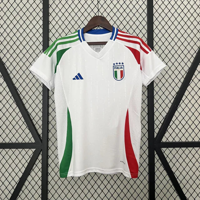 Camisola Itália Away 2024 FEMININA