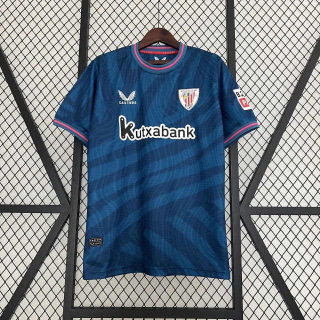 Camisola Athletic Bilbao ''125 Anos'' 2023/24