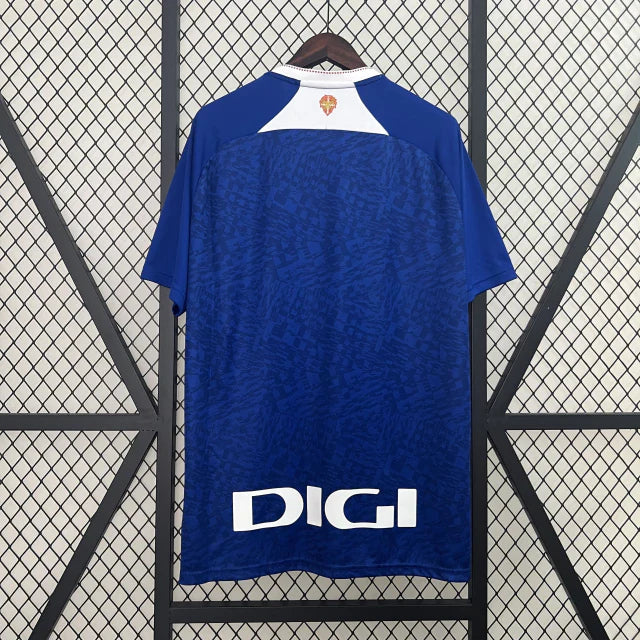 Camisola Athletic Bilbao Away 2024/25