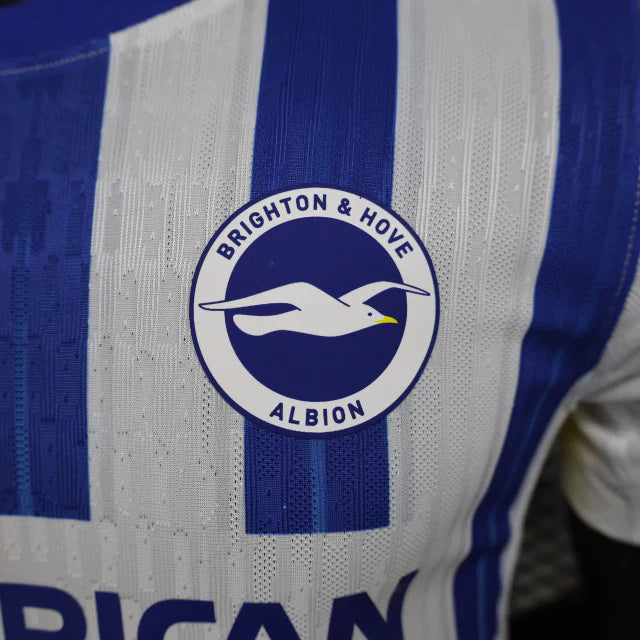 Camisola Brighton Home 2024/25 PLAYER