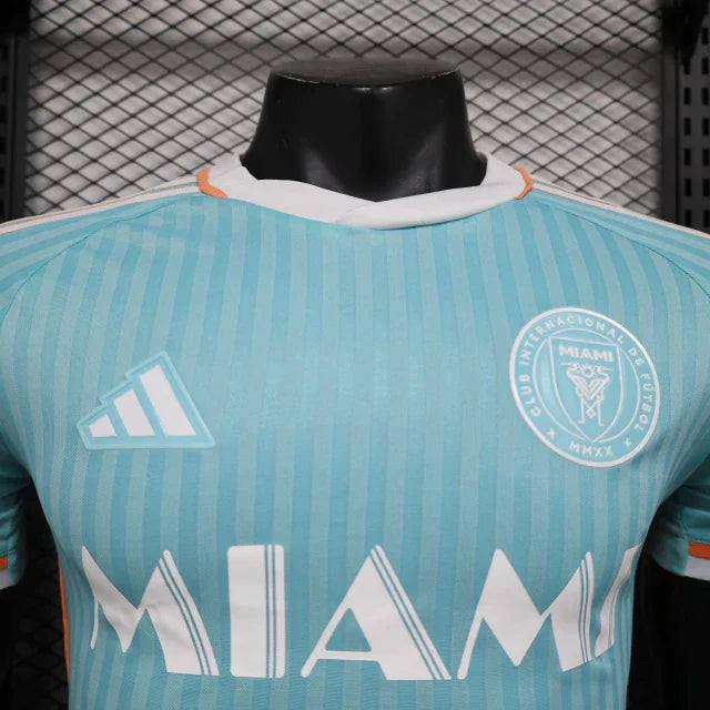 Camisola Inter Miami Third 2024/25 PLAYER