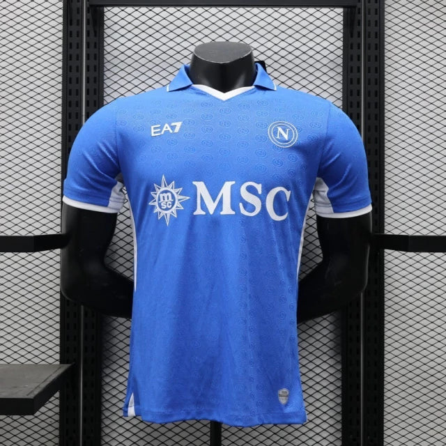 Camisola Napoli Home 2024/25 PLAYER