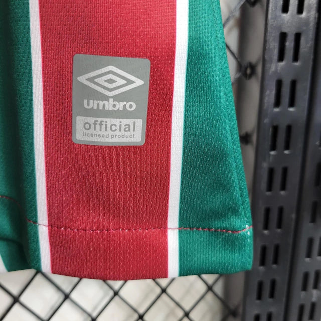 Camisola Feminina Fluminense Home 2023/24