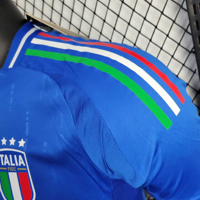 Camisola Itália Home 2024 PLAYER