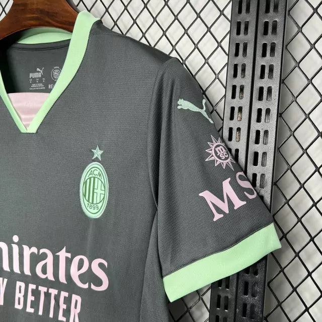 Camisola Milan Third 2024/25