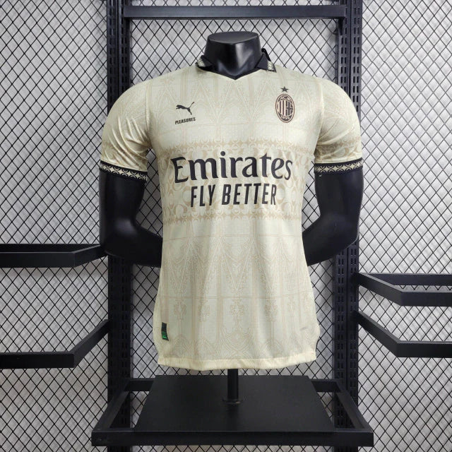 Camisola Milan Guarda-Redes 2024/25 PLAYER