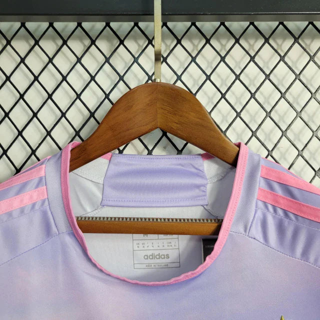 Camisola Japão Away 2023 FEMININA
