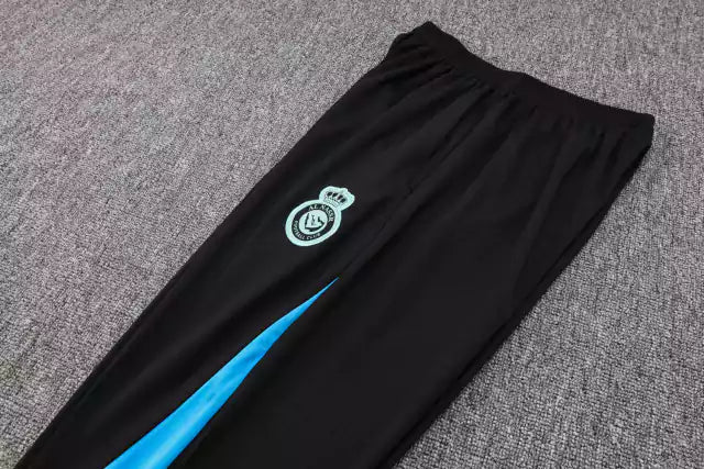 Fato de Treino Al-Nassr 2023/24  - Azul e Preto