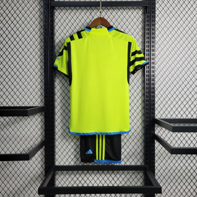 Conjunto Infantil Away 2023/24