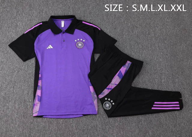 Conjunto de Treino Alemanha II 2024 - Masculino