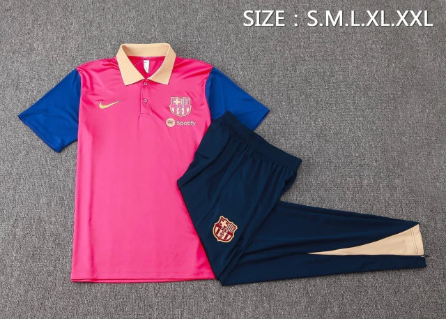 Conjunto de Treino Barcelona I 2024/25