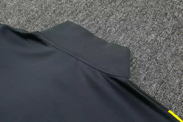 Fato de Treino Borussia Dortmund 2023/24  - Preto II