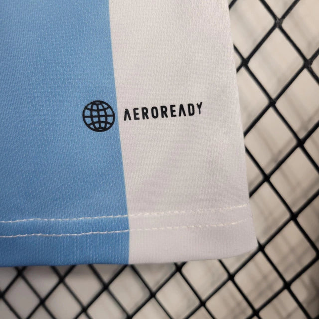 Camisola Argentina Home 2022 FEMININA
